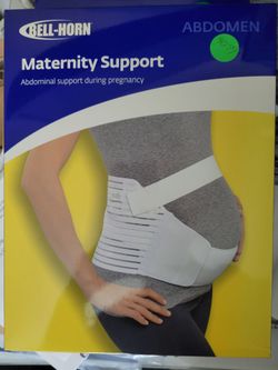 Maternity support Belt