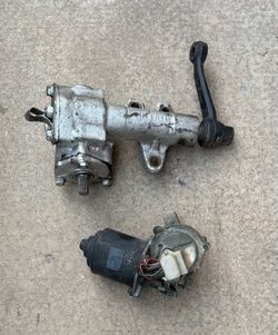 1972 Datsun 510 parts