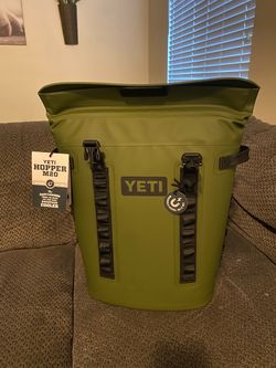 YETI Hopper M20 Backpack Cooler