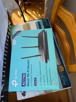 Wifi router