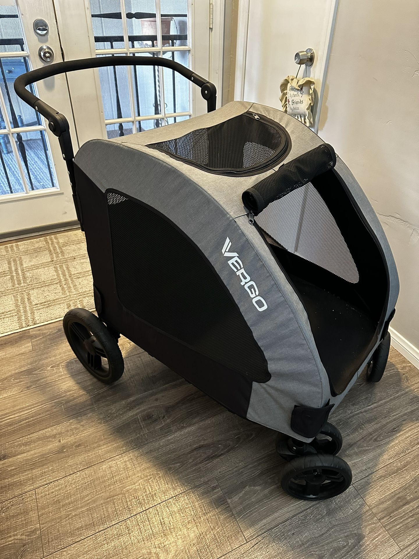 Vergo pet Stroller