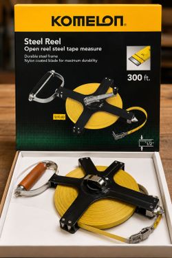 Steel Reel
