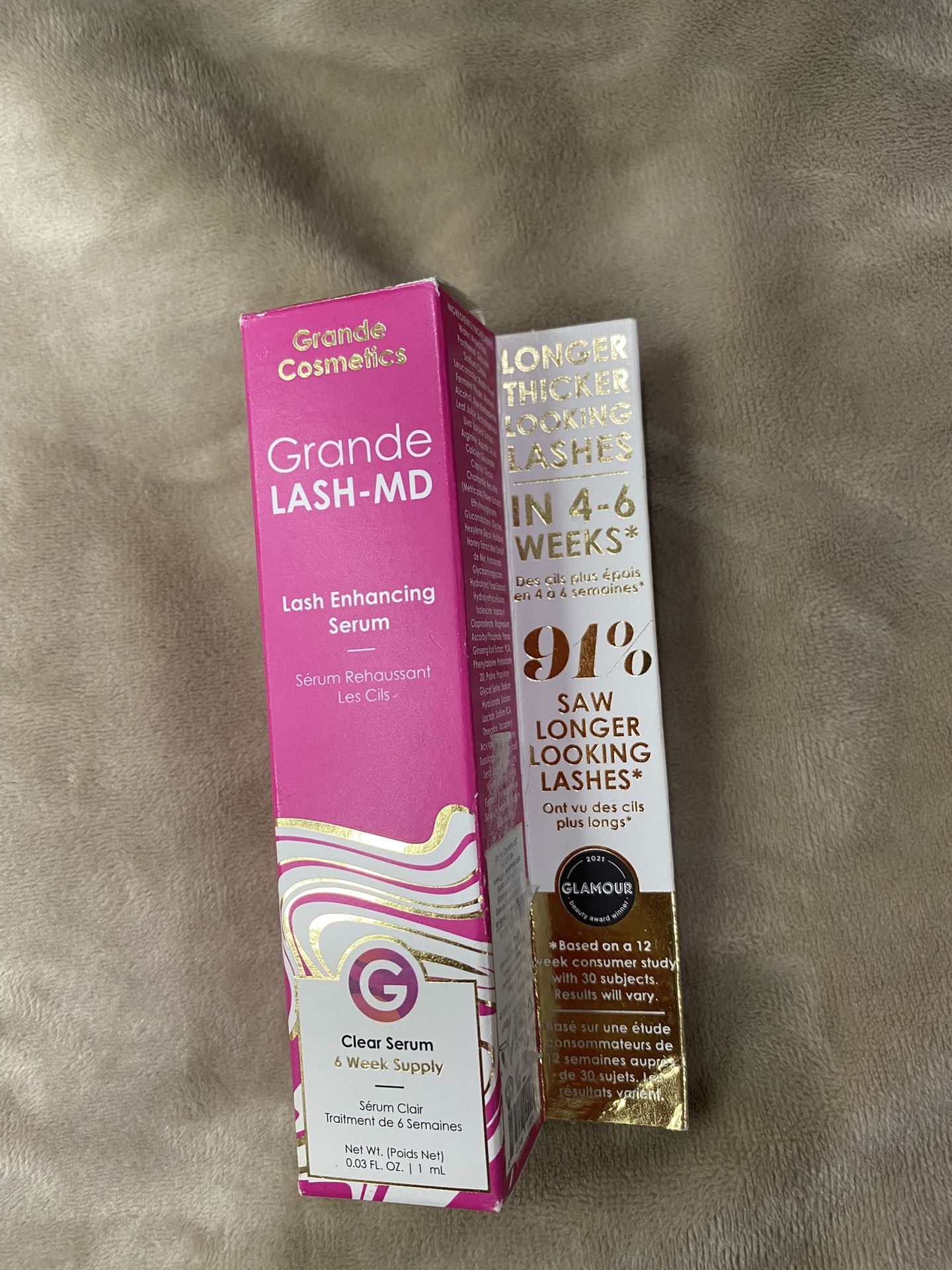 Grande Cosmetics GrandeLASH-MD Lash Enhancing Serum