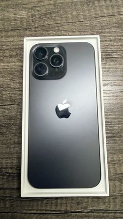 iPhone 14 Pro Max 128GB (Unlocked) - Space Black