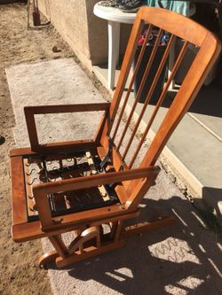 Rocking chair