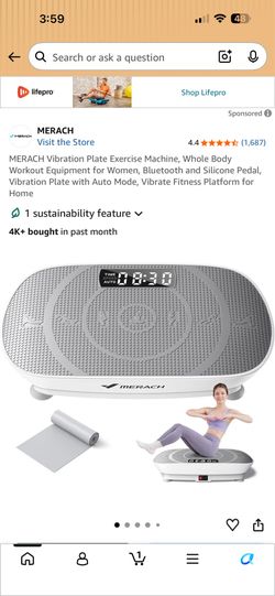 Exercise Machine,