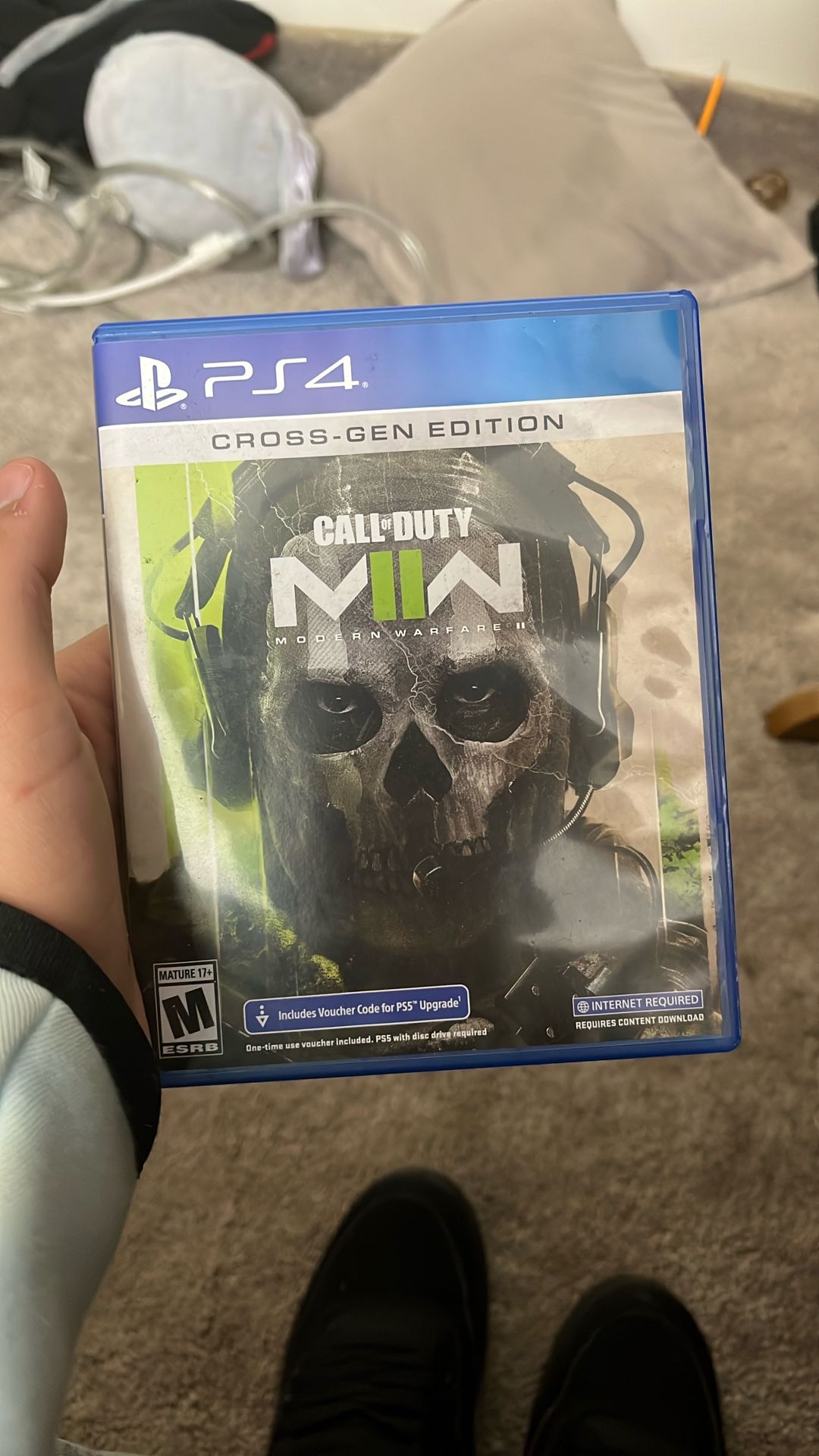 Pa4 Disk Works On Ps5 Too