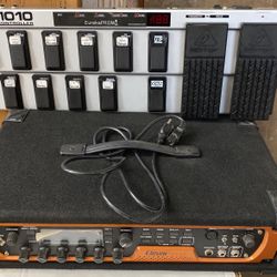 Eleven Rack Guitar Effects Amp Emulator $450