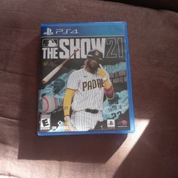 PS4 The Show 21