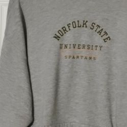 Norfolk State University Sweatshirt