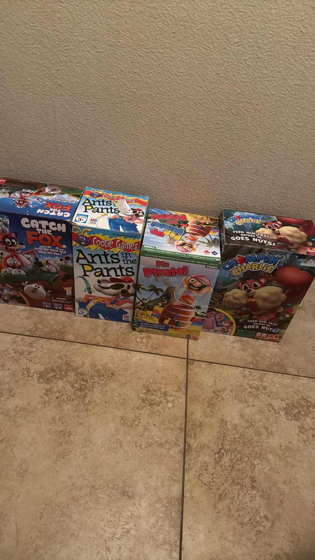Kid Games