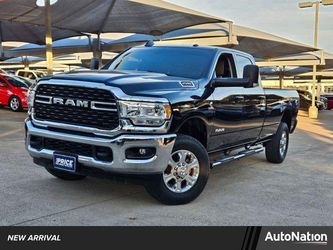 2022 RAM 2500