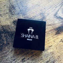 Shaina B . Miami | Sultry Pressed Powder Duo | 2.1grams