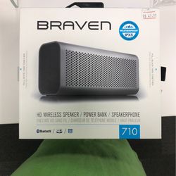 Braven 710 Waterproof Portable Speaker