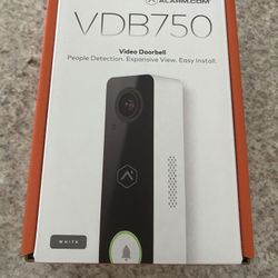 VDB 750 video doorbell