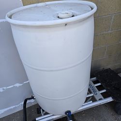 Water Barrel