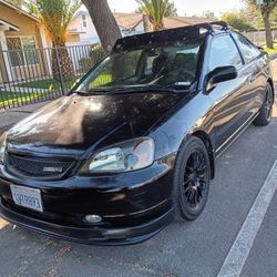 2002 Honda Civic