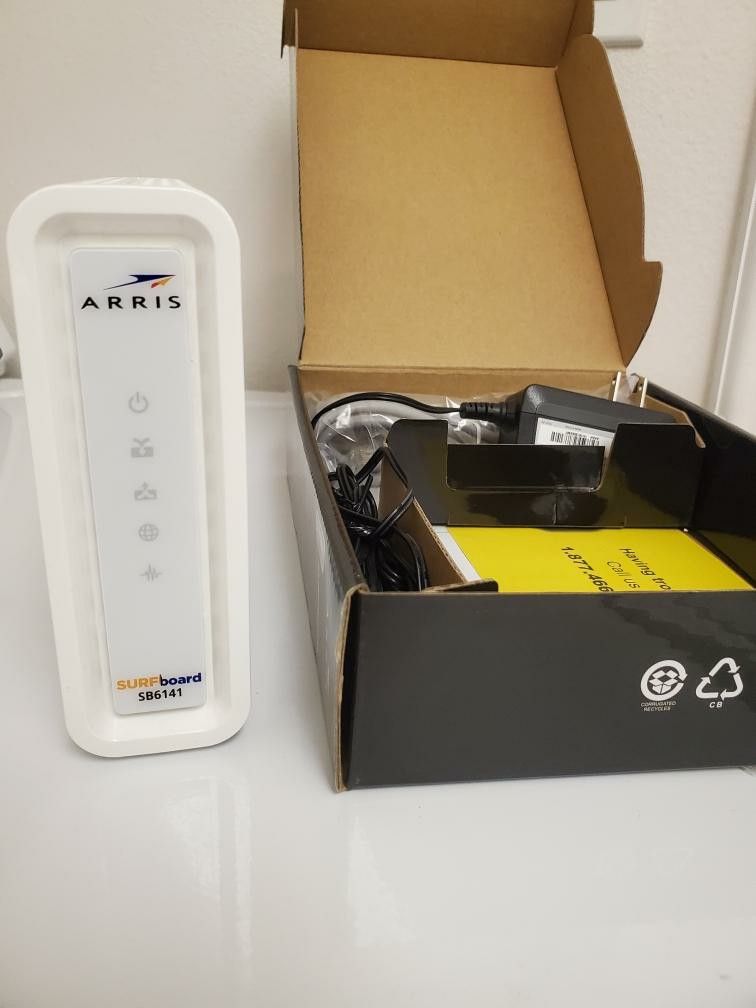 ARRIS MODEM