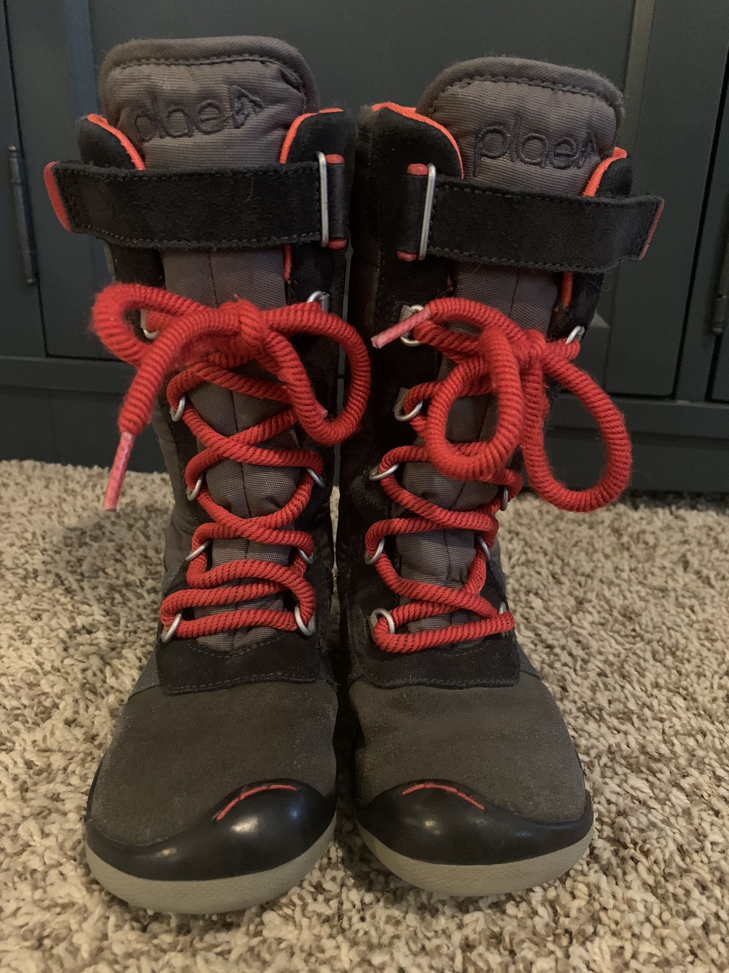 Plae snow boots clearance