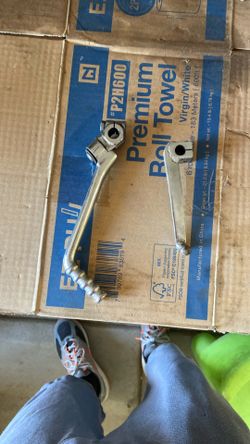 Kick Start / Shifter