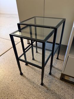 Side tables