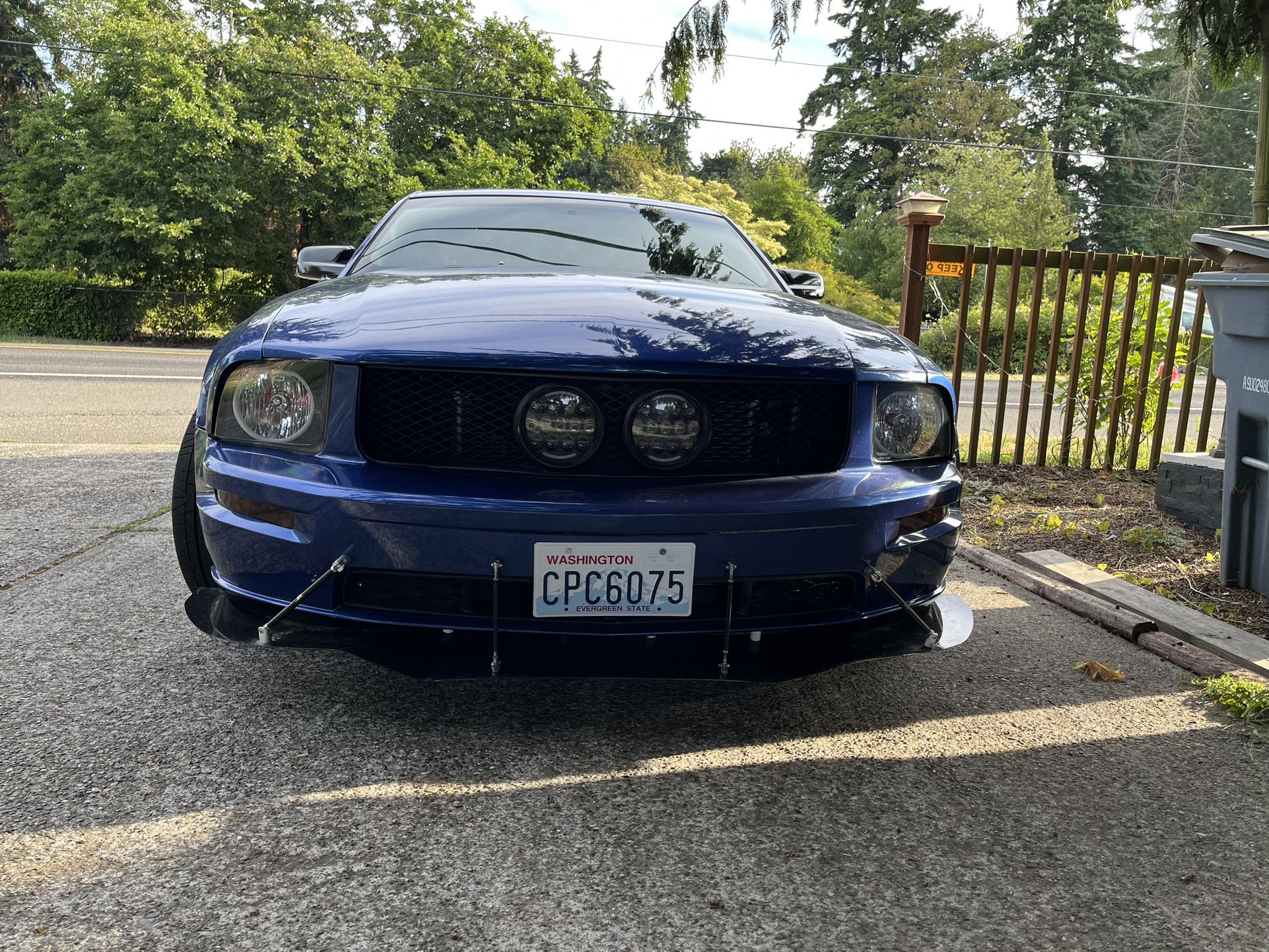 2006 Ford Mustang