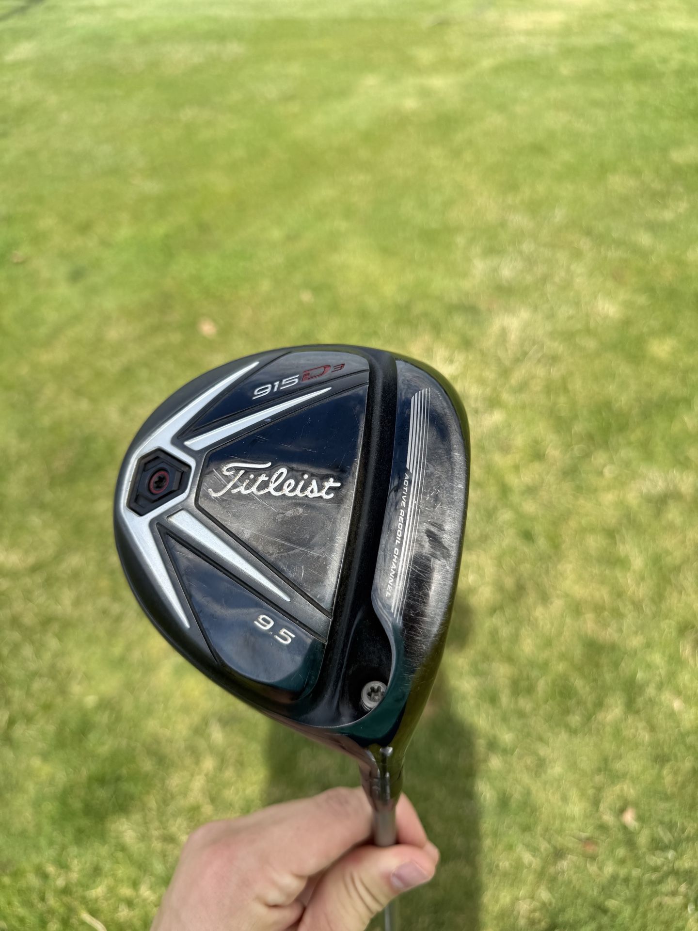 Titleist 915D3 Driver