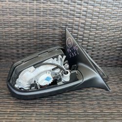 2014 2015 2016 BMW 535i Right Passenger Side Door Mirror OEM 