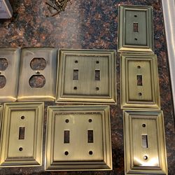 Electrical wall Plates 