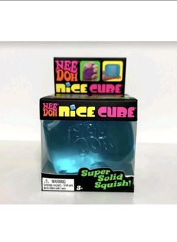 Nee Doh Nice Cube