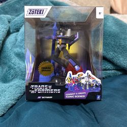 Skywarp Chase Variant