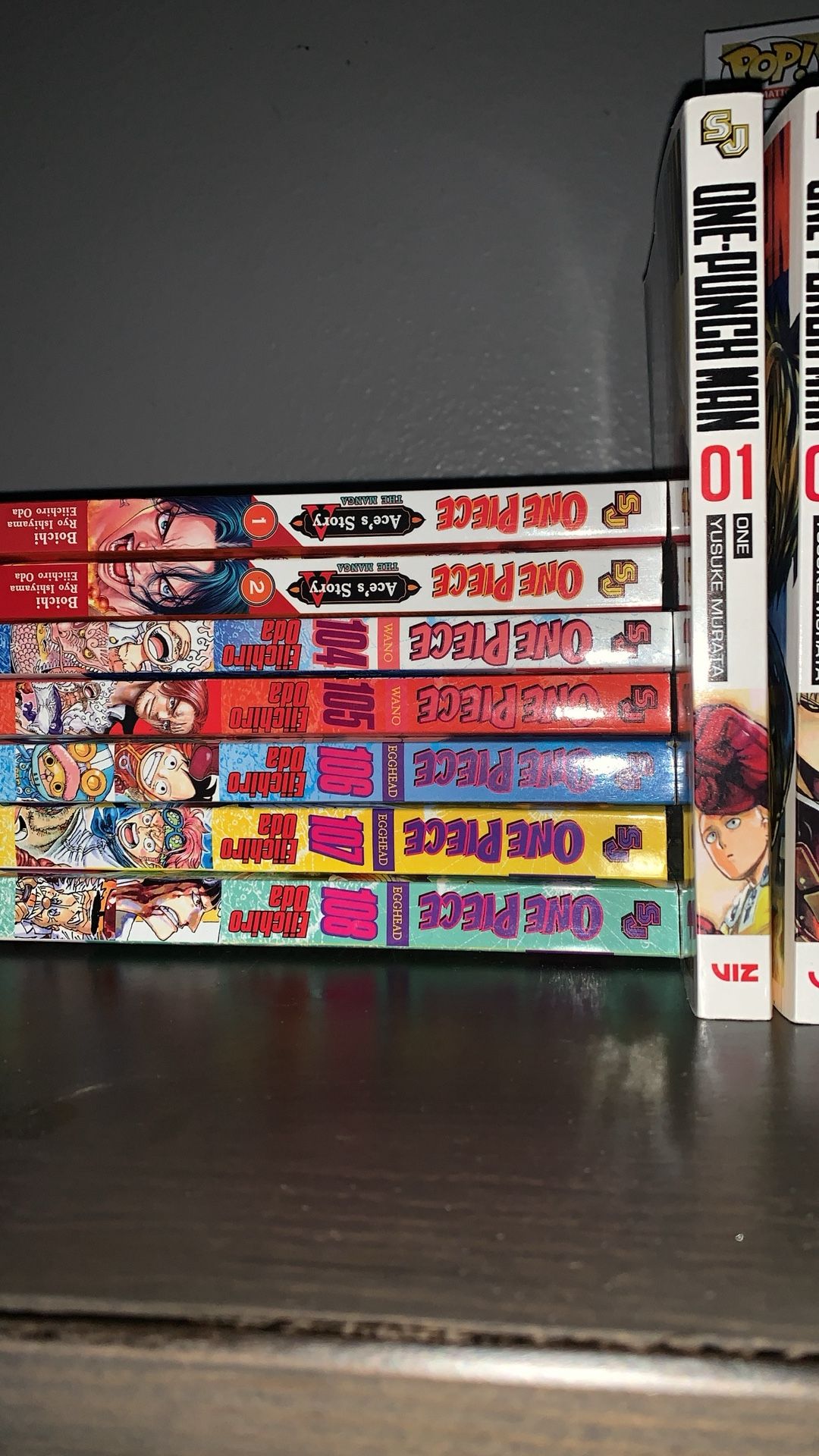 Manga For sell (Bulk)