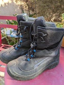 Columbia Winter Boot SizeM6