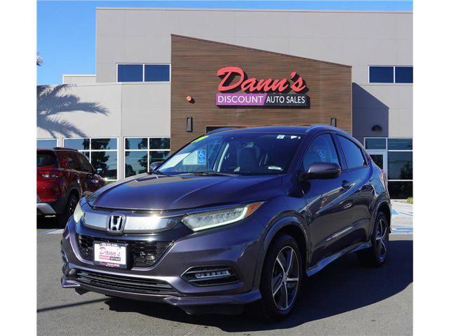 2019 Honda HR-V