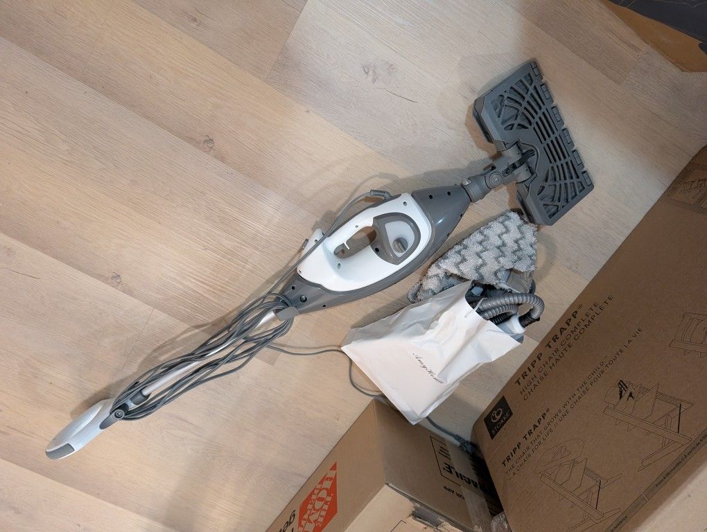 Shark Steam mop pro Lift-away