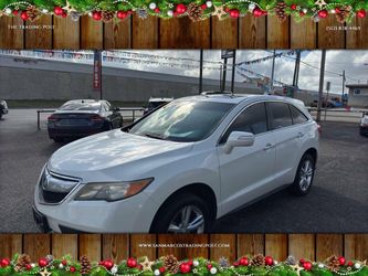 2014 Acura RDX