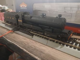 Bachmann branchline Robinson O4