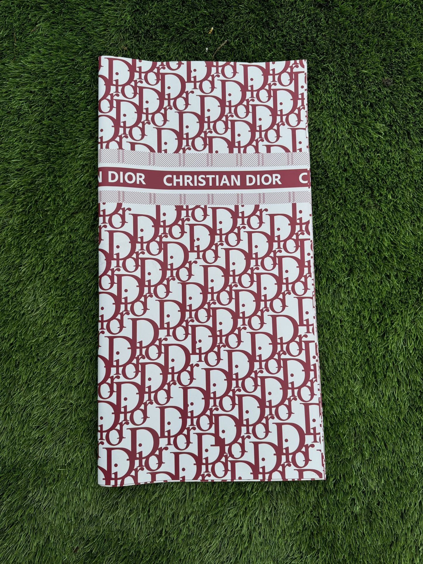 Floral Wrapping Paper