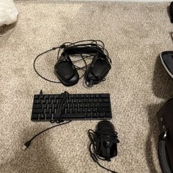 Gaming Equipment 