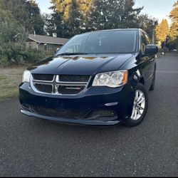 2014 Dodge Grand Caravan