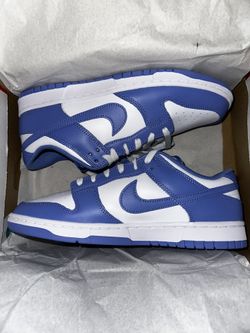 Nike Dunk Low Blue Polar