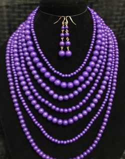 Necklace Set - New