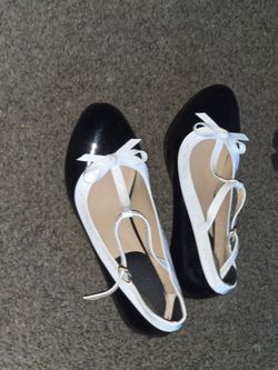 Brand new 50s style dress shoes for women