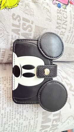 Mickey house card holder