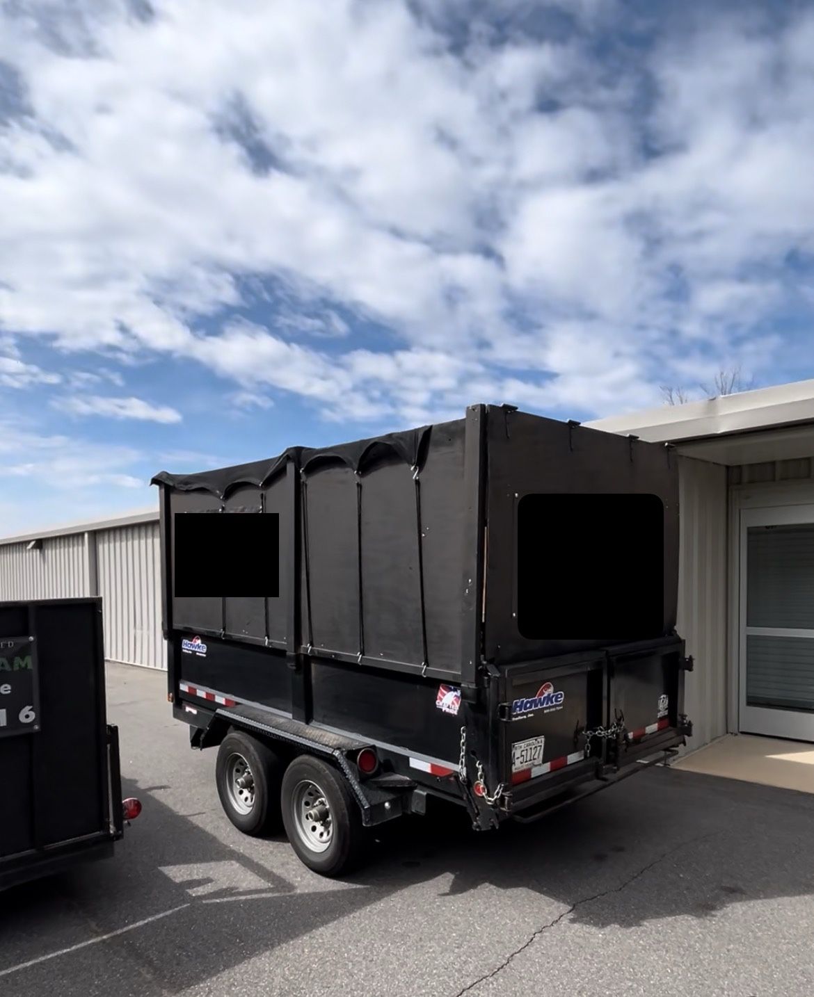 Dump Trailer