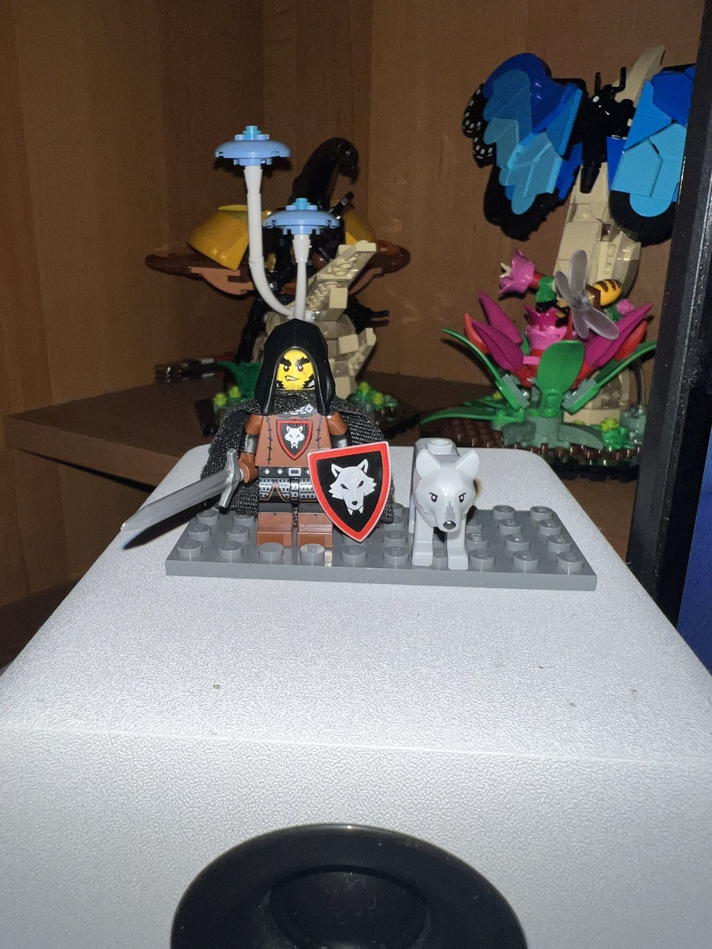 Wolfpack Beastmaster Lego Cmf