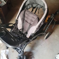Baby Trend Sit N Stand Stroller