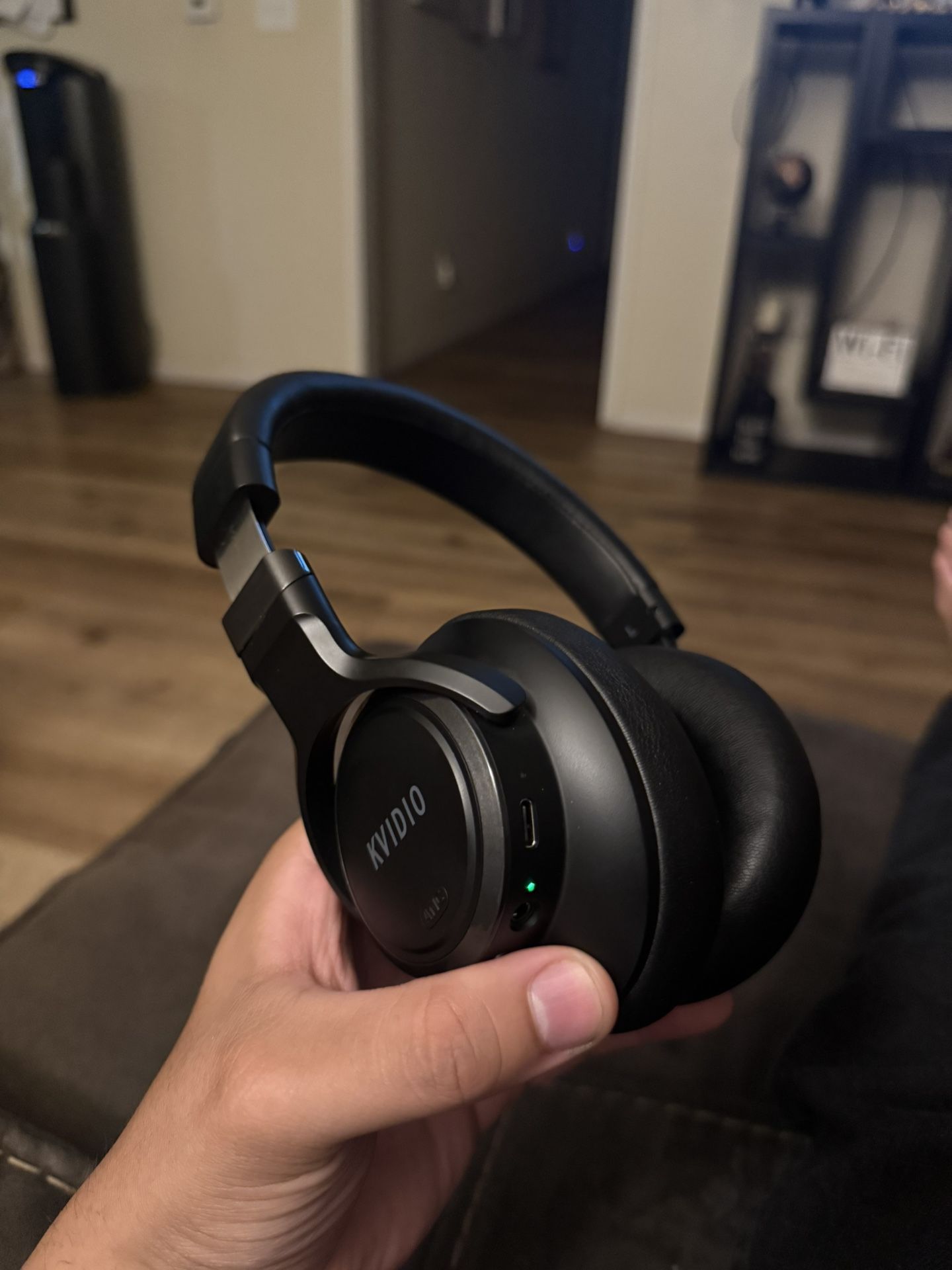 KVIDEO Bluetooth Headphones