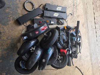 Gotrax G4 G MAX ULTRA Parts