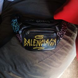 Balenciaga Fanny Pack